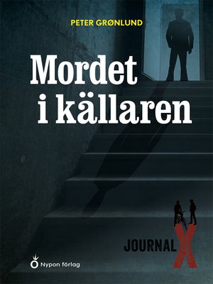 cover image of Mordet i källaren